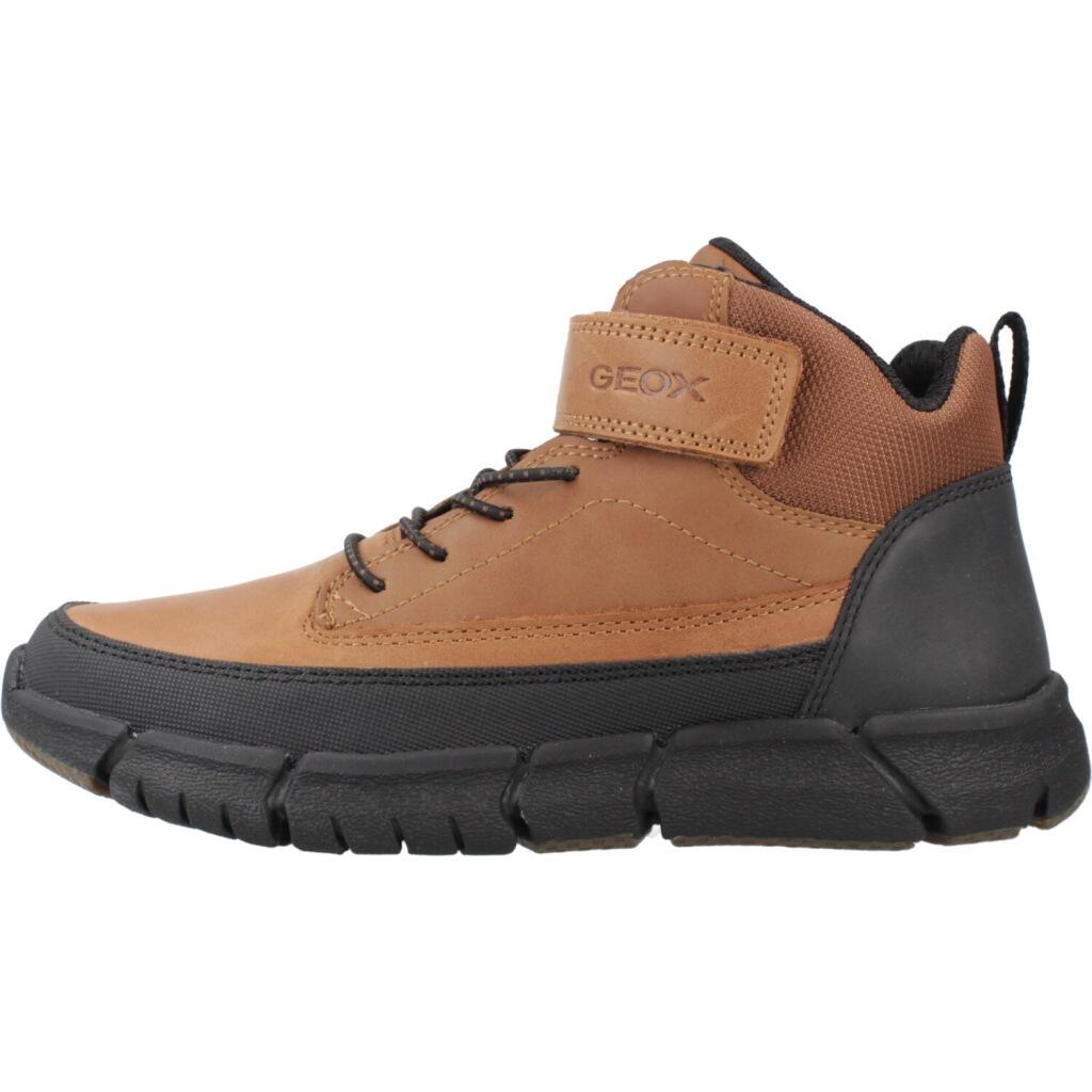 Bottes Geox Modèle J Flexyper B. Couleur Marron 2/5