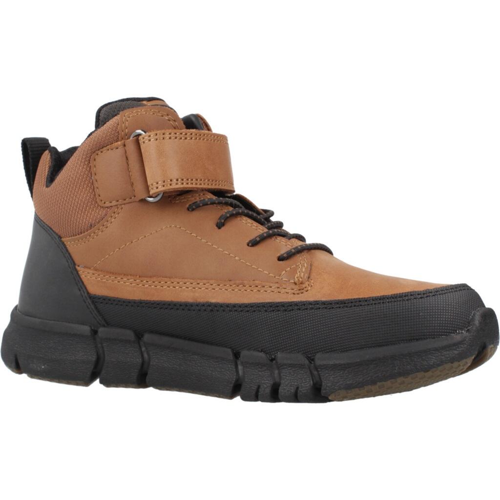 Bottes Geox Modèle J Flexyper B. Couleur Marron 5/5