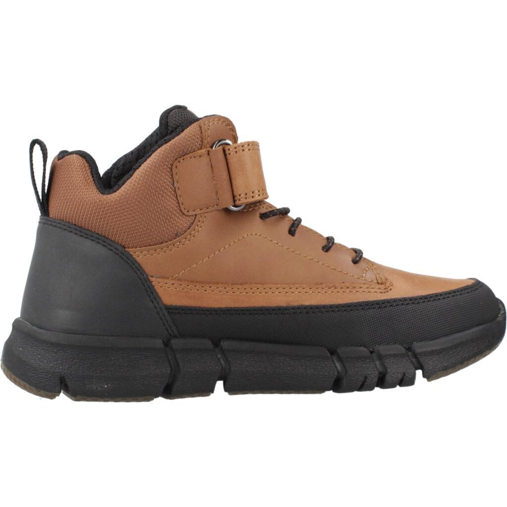 Bottes Geox Modèle J Flexyper B. Couleur Marron 4/5