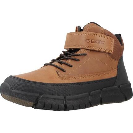Stiefel Geox Modell J Flexyper B. Farbe Brown