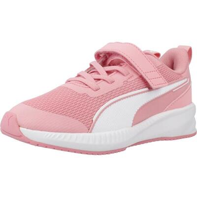 Zapatillas niña Puma Flyer 3 Ac+ Ps Rosa