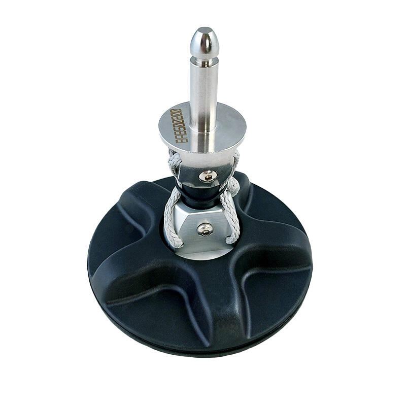 Tendon HD - Plaquette de pied de mât Windsurf 2/4