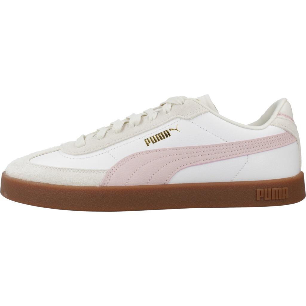 Baskets Puma Modèle Puma Club Ii Era Couleur Blanc 2/5
