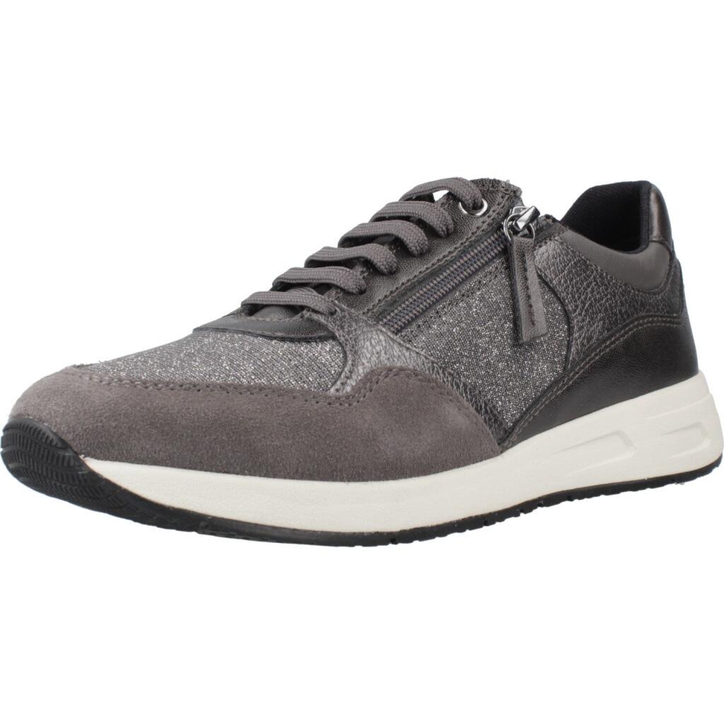 Buty GEOX D BULMYA Szary