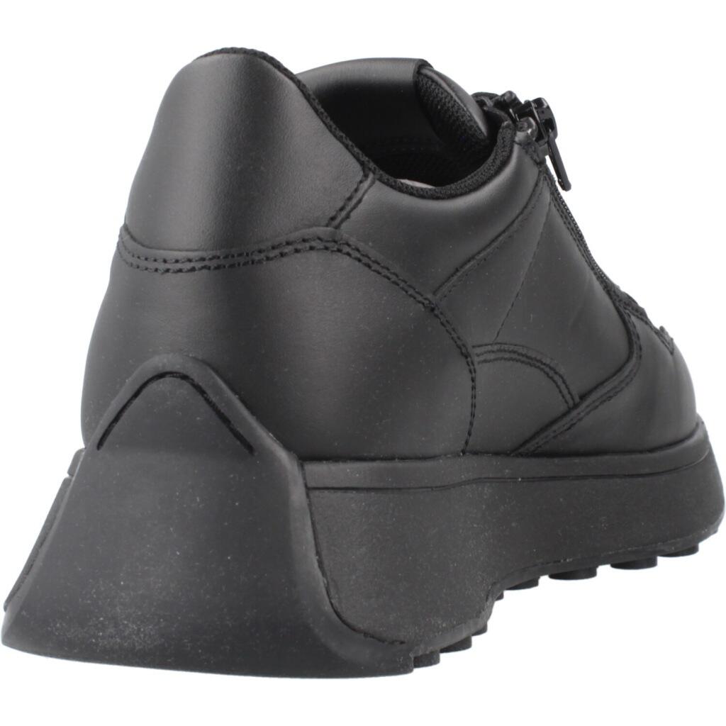 Baskets Geox Modèle D Amabel Couleur Noir 3/5