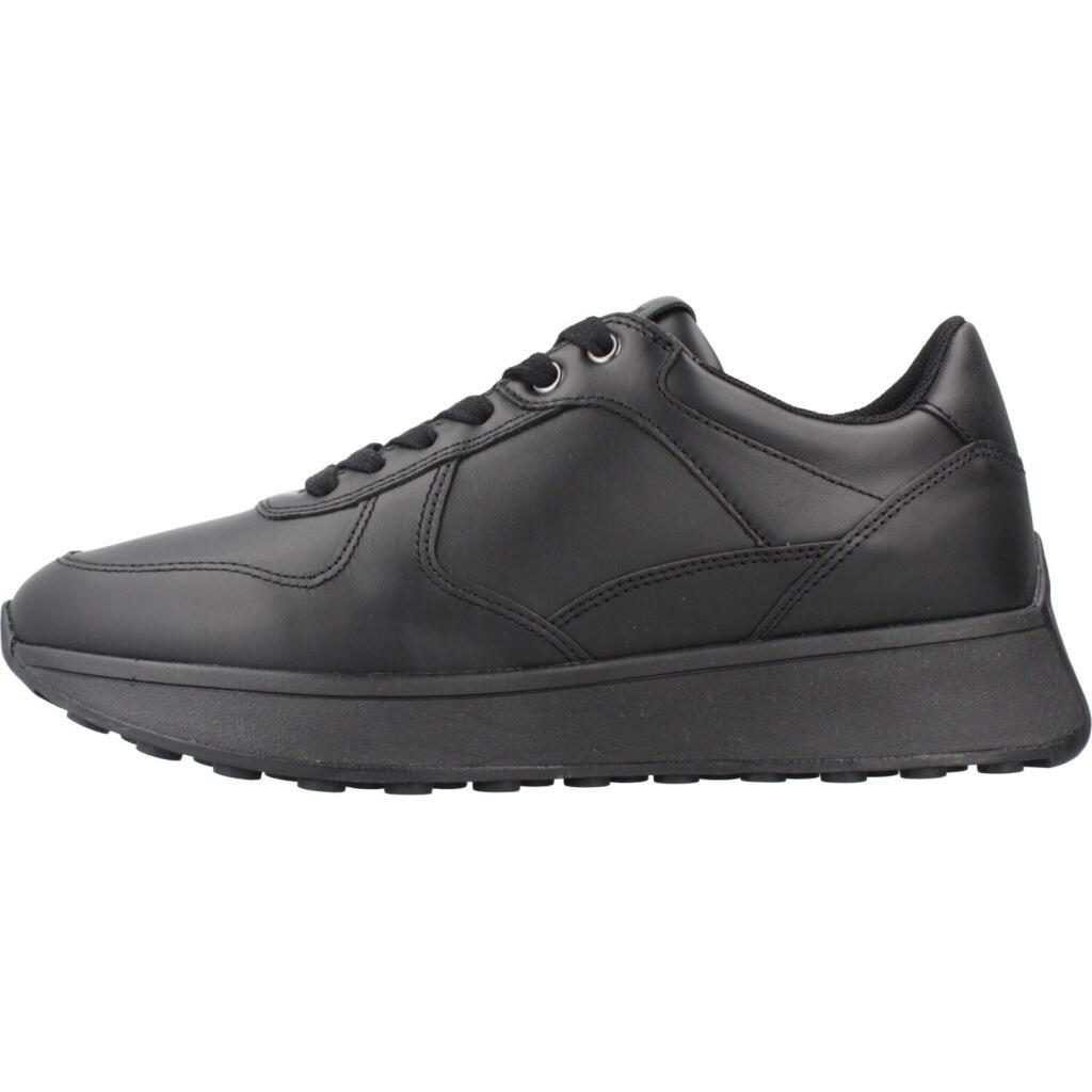 Baskets Geox Modèle D Amabel Couleur Noir 2/5