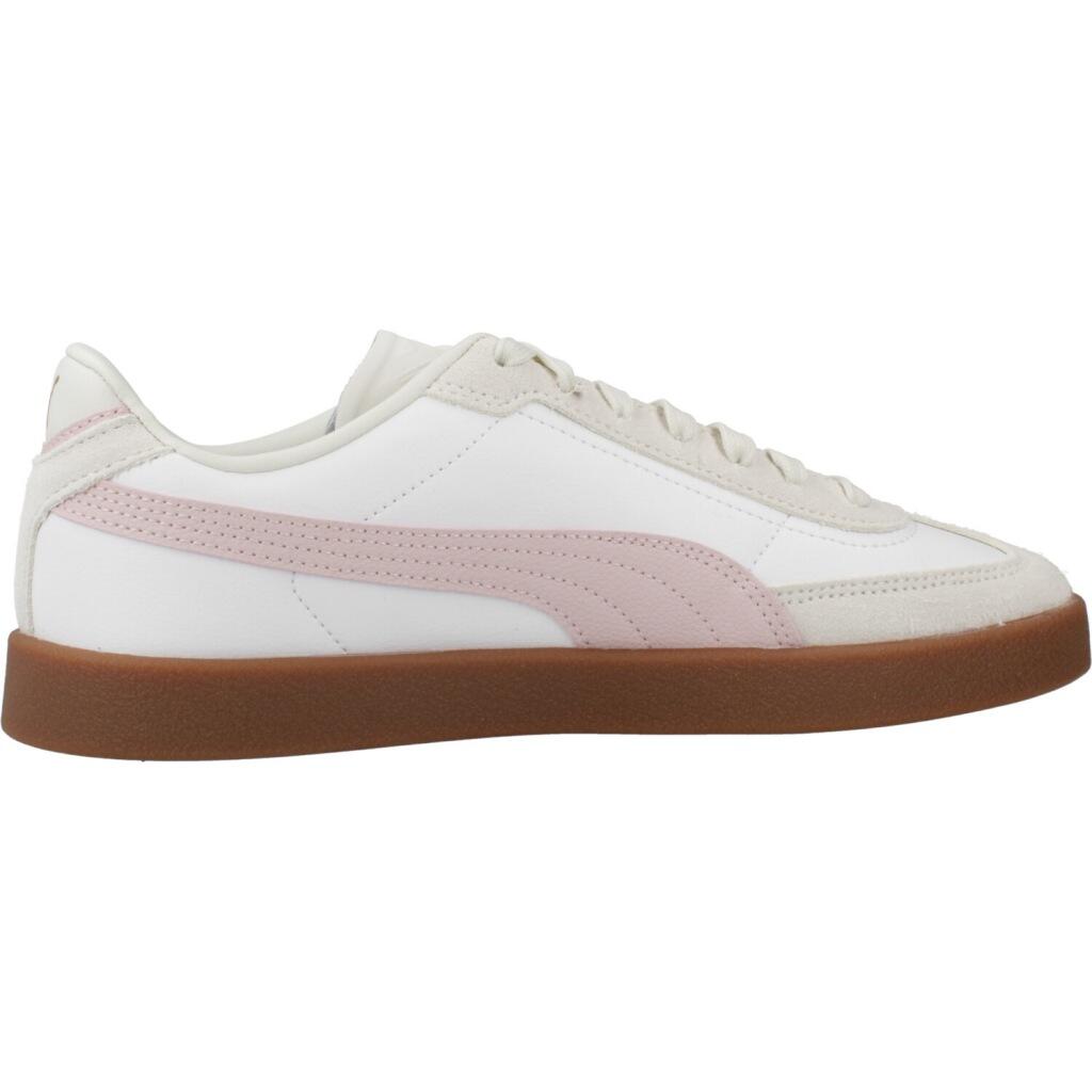 Baskets Puma Modèle Puma Club Ii Era Couleur Blanc 4/5