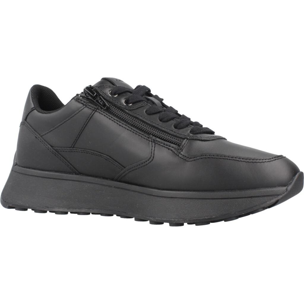 Baskets Geox Modèle D Amabel Couleur Noir 5/5