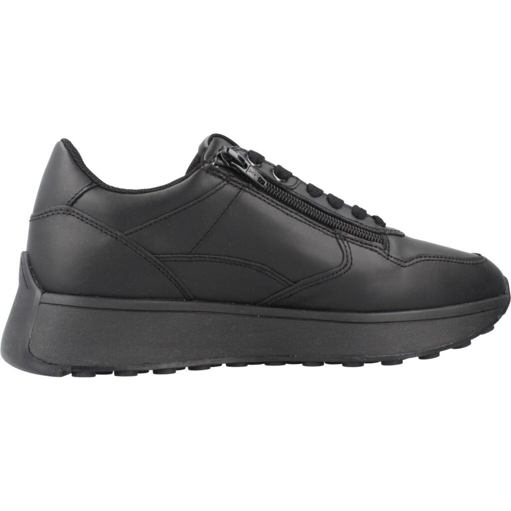 Baskets Geox Modèle D Amabel Couleur Noir 4/5