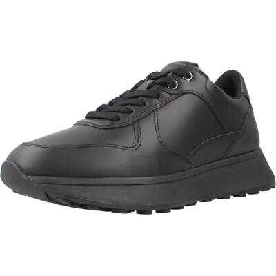 Sneakers geox model d amabel kleur zwart