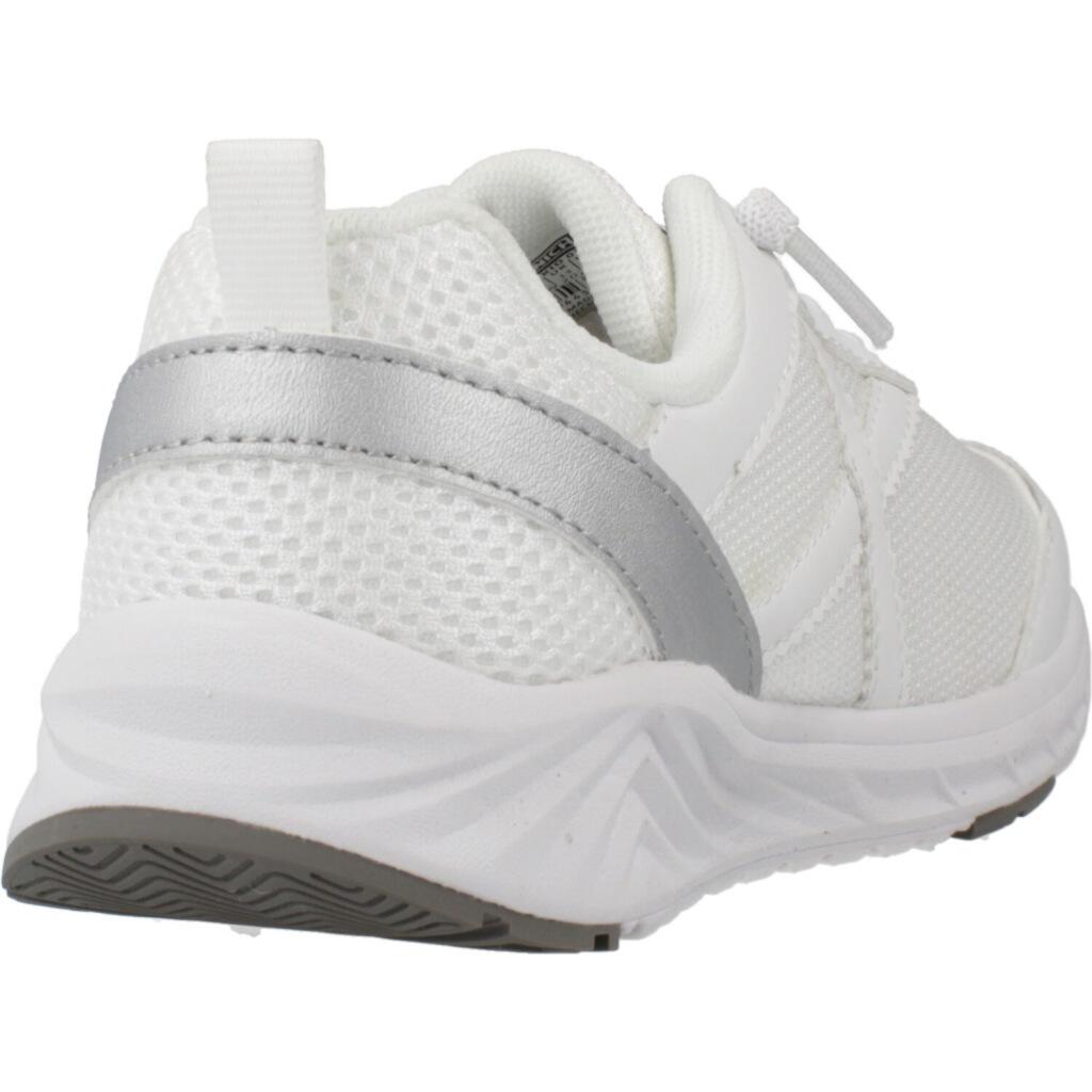 Baskets Munich Modèle Fun Kid 01 Couleur Blanc 3/5