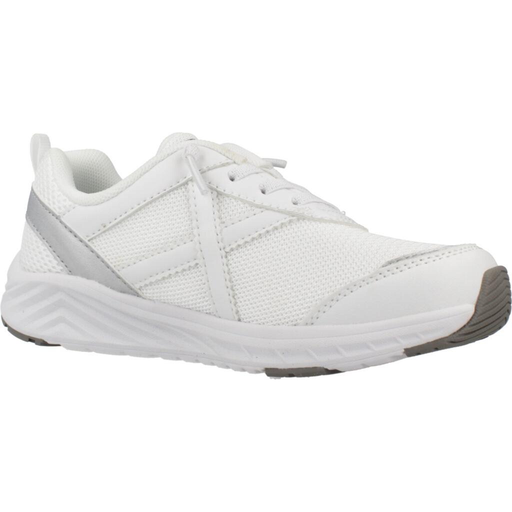 Baskets Munich Modèle Fun Kid 01 Couleur Blanc 5/5