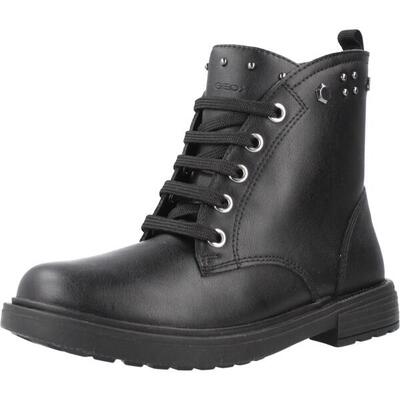 Stiefel Geox Modell J Eclair Girl Farbe Schwarz
