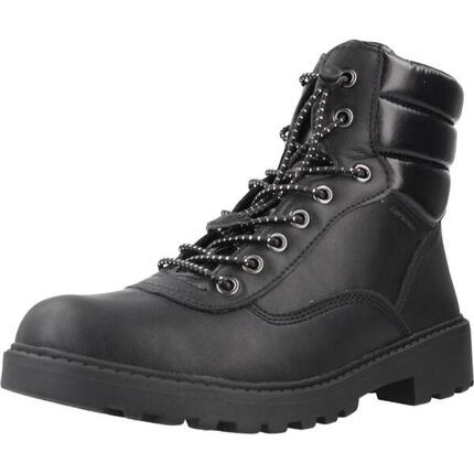 Stiefel Geox Modell J Casey Girl B Abx Farbe Schwarz