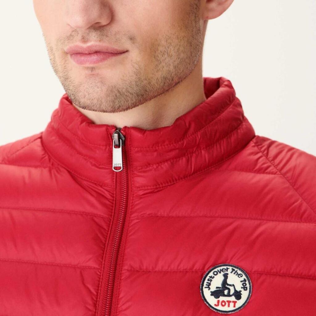 Jott Modello Tom Noos Colore Rosso 4/6