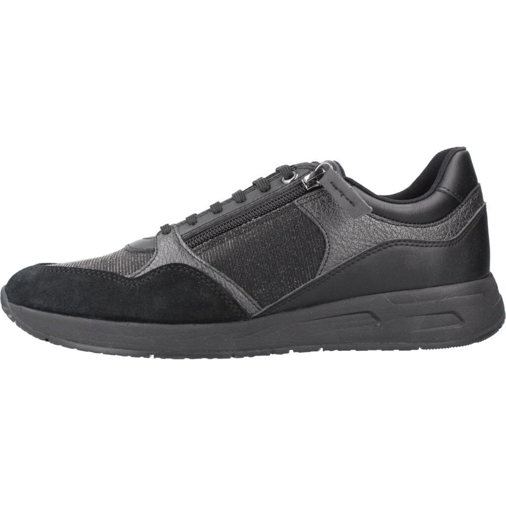 Sneakers Geox Modell D Bulmya Farbe Schwarz 2/5