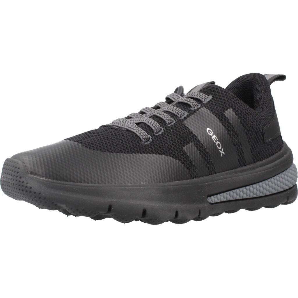 Buty GEOX J ACTIVART BOY Czarny