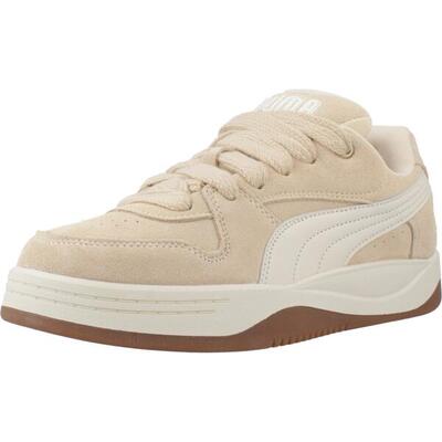 Scarpe Da Ginnastica Puma Modello Park Luna Sd Colore Beige