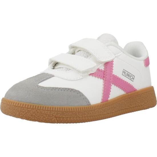 Zapatillas niña Munich Mini Barru Vco 09