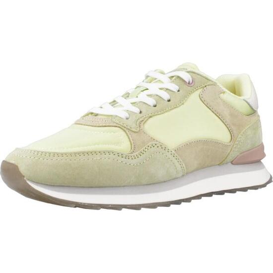 Sneakers Hoff Modell Clearwater Farbe Gelb