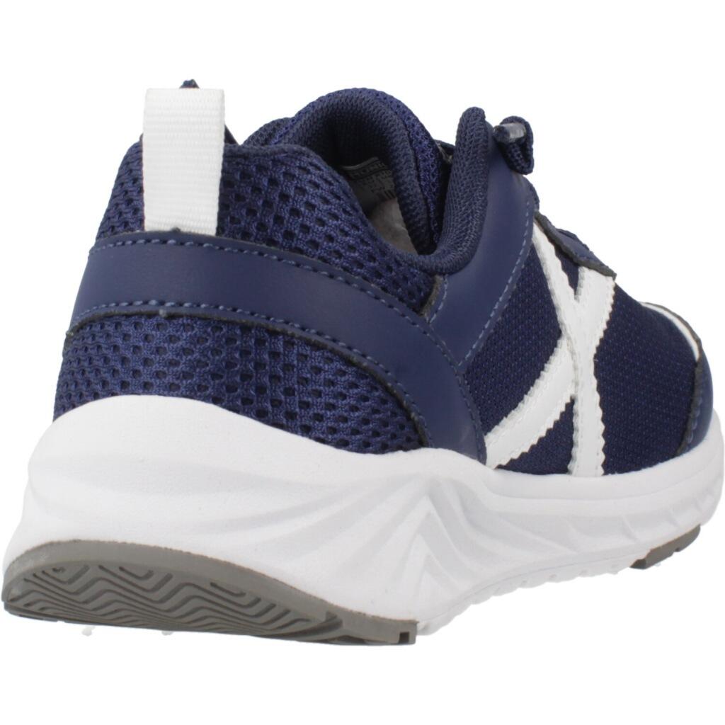 Ténis Munich Modelo Fun Kid 03 Cor Azul 3/5