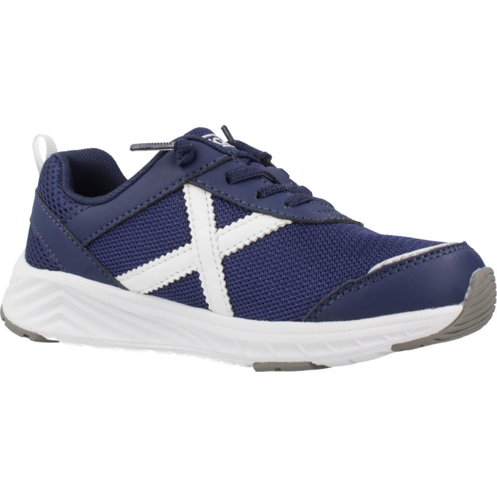Ténis Munich Modelo Fun Kid 03 Cor Azul 5/5