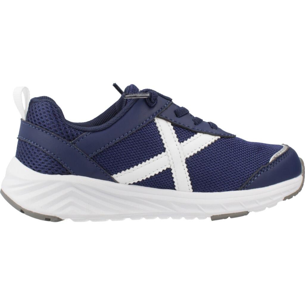 Ténis Munich Modelo Fun Kid 03 Cor Azul 4/5