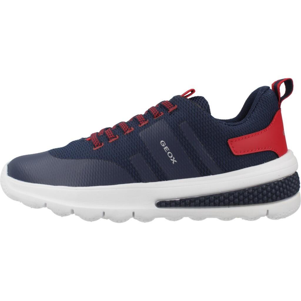 Baskets Geox Modèle J Activart Boy Couleur Bleu 2/5