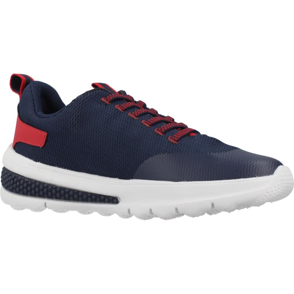 Baskets Geox Modèle J Activart Boy Couleur Bleu 5/5