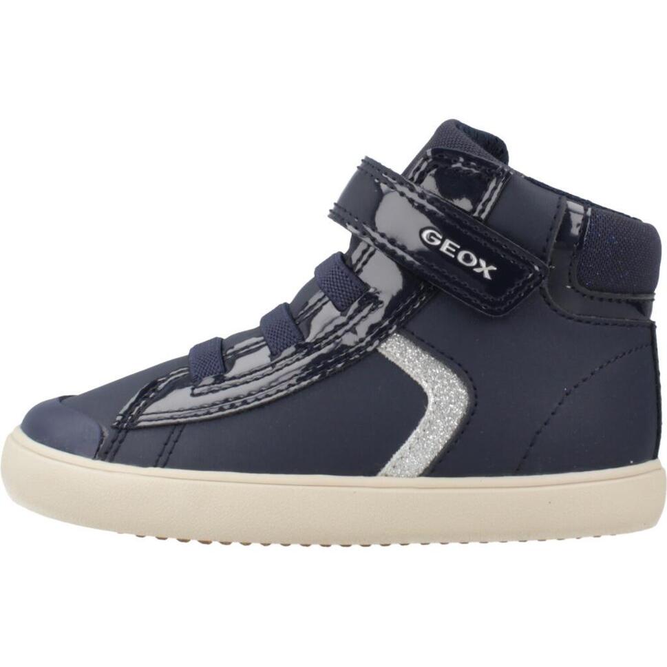 Buty GEOX B GISLI GIRL Niebieski