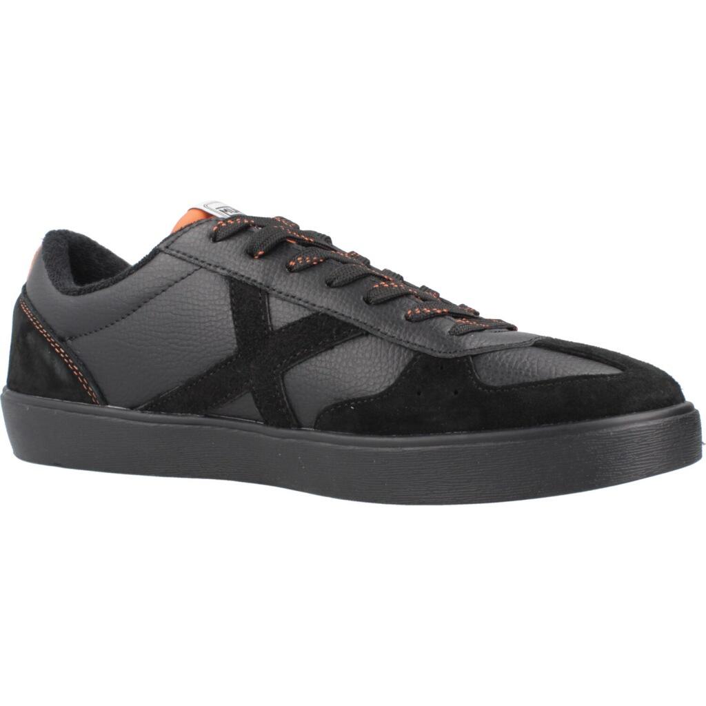 Baskets Munich Modèle Break 43 Couleur Noir 5/5