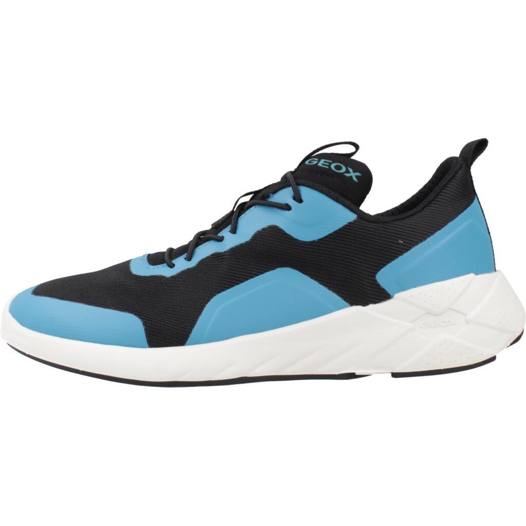Baskets Geox Modèle J Actimix Boy Couleur Noir 2/5