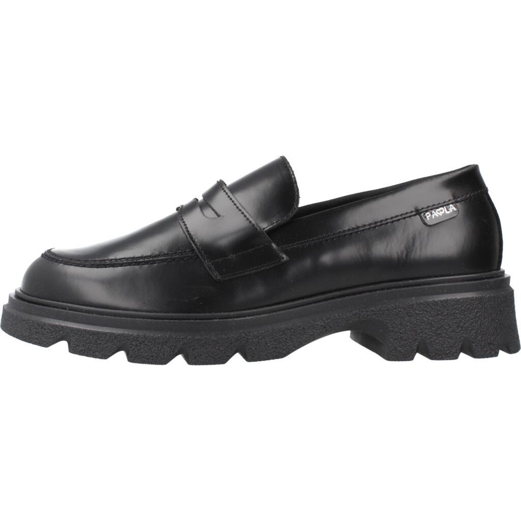 Ténis Pablosky Modelo 872711p Cor Preto 2/5