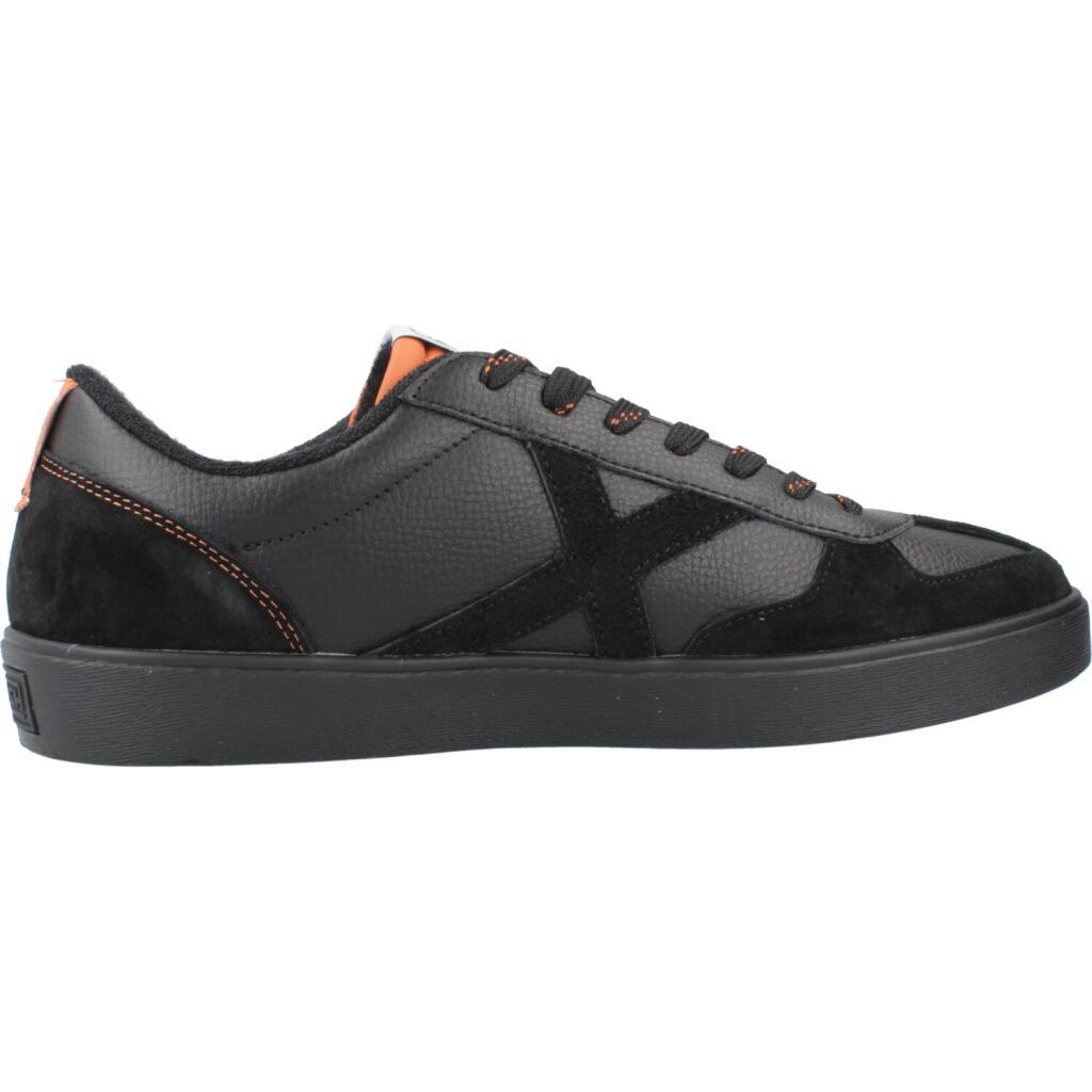 Baskets Munich Modèle Break 43 Couleur Noir 4/5