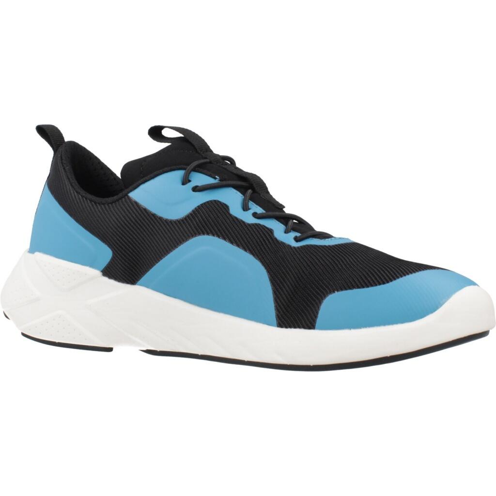 Baskets Geox Modèle J Actimix Boy Couleur Noir 5/5