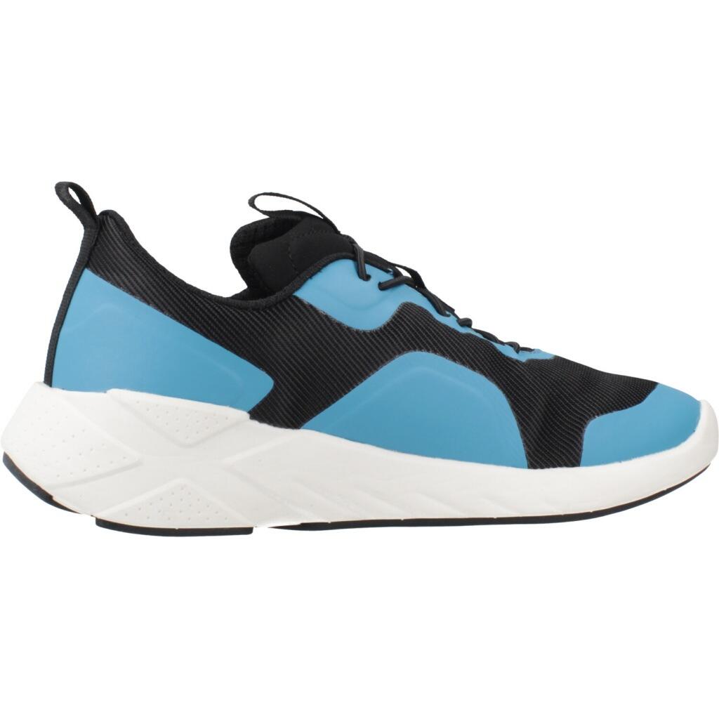 Baskets Geox Modèle J Actimix Boy Couleur Noir 4/5