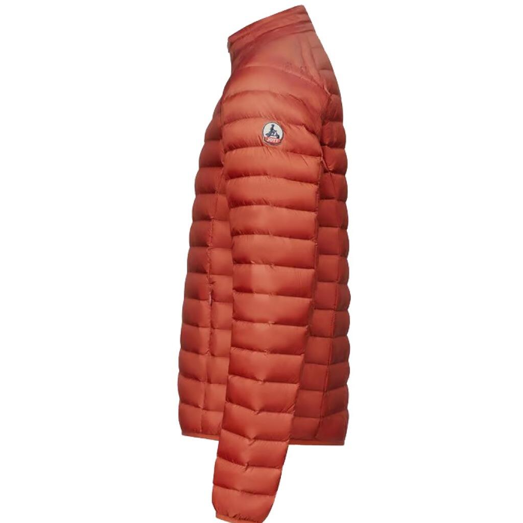 Veste Jott Modèle Mat Couleur Orange 2/5