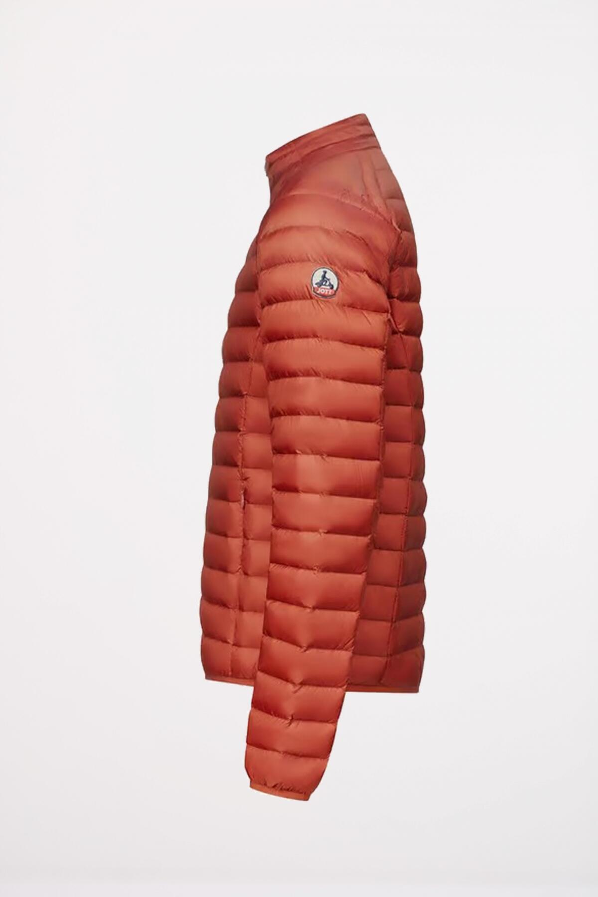 Veste Jott Modèle Mat Couleur Orange 5/5