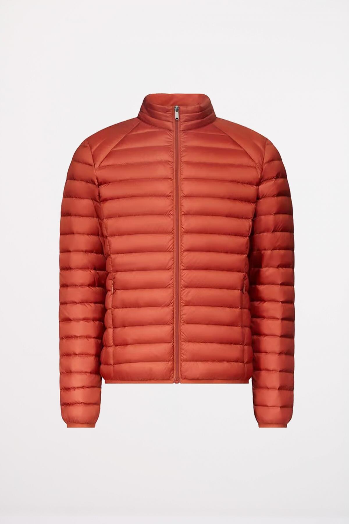 Veste Jott Modèle Mat Couleur Orange 4/5