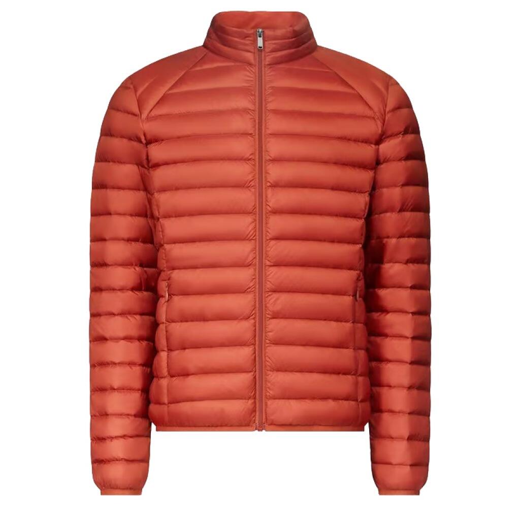 Jott Jaqueta Modelo Mat Cor Laranja da Decathlon