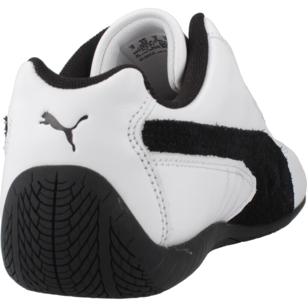 Chaussures pour homme Puma Speedcat Blanc 3/6