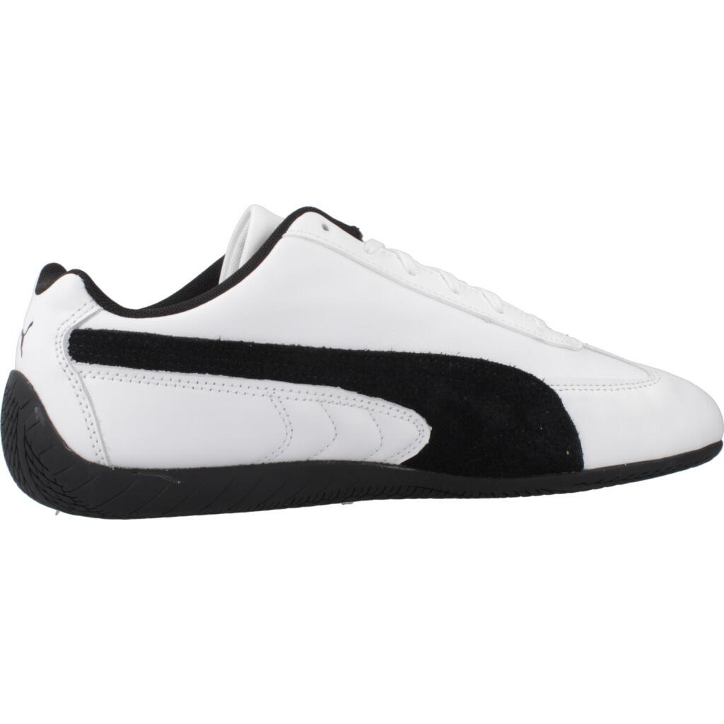 Chaussures pour homme Puma Speedcat Blanc 4/6