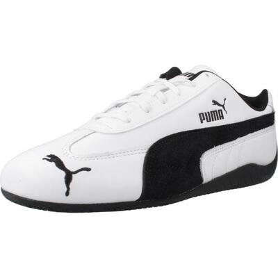 Zapatillas hombre Puma Speedcat Lthr Blanco