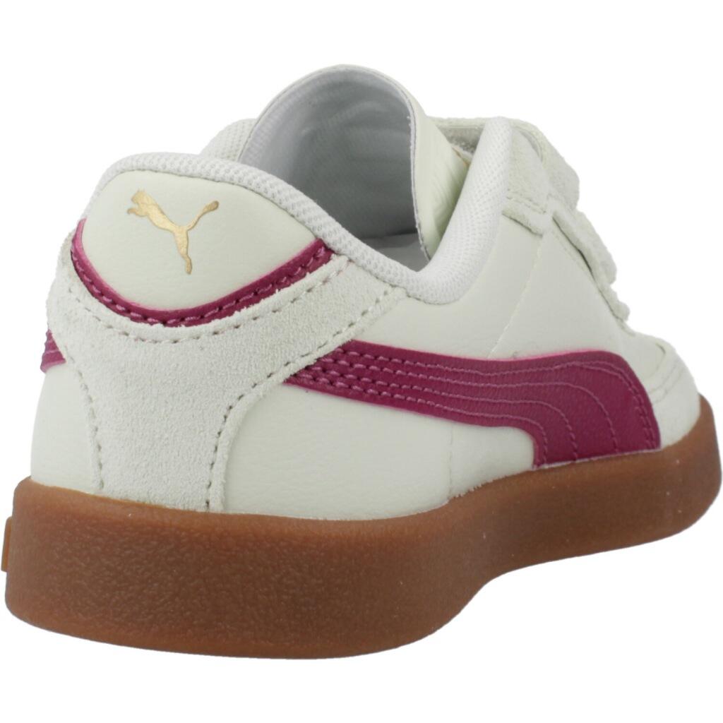 Ténis Puma Modelo Puma Club Ii Era V Ps Cor Verde 3/5