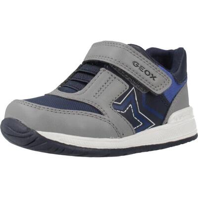 Zapatillas niño Geox B Rishon Boy