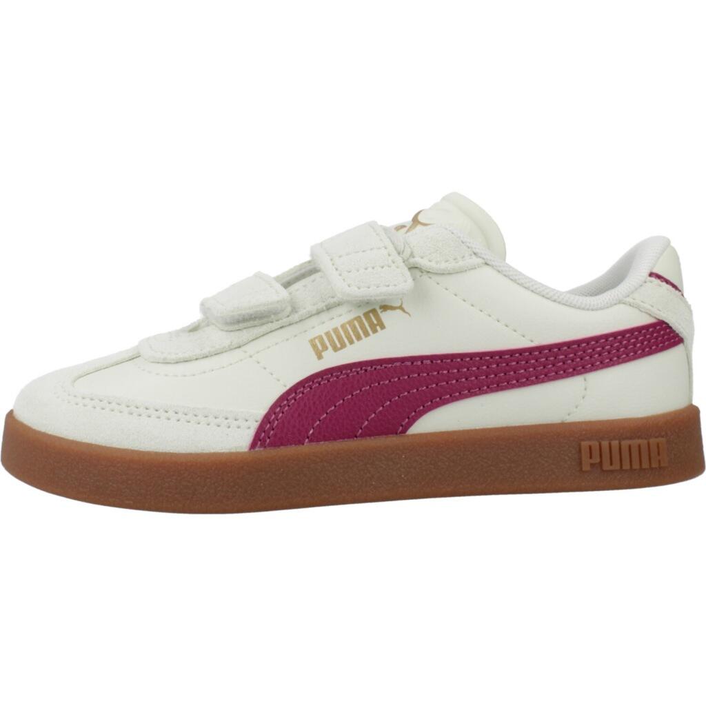 Ténis Puma Modelo Puma Club Ii Era V Ps Cor Verde 2/5