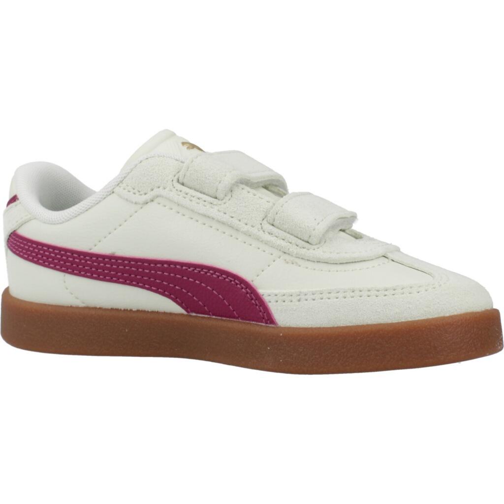 Ténis Puma Modelo Puma Club Ii Era V Ps Cor Verde 5/5
