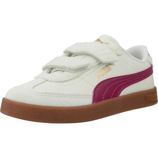 Scarpe Da Ginnastica Puma Modello Puma Club Ii Era V Ps Colore Verde