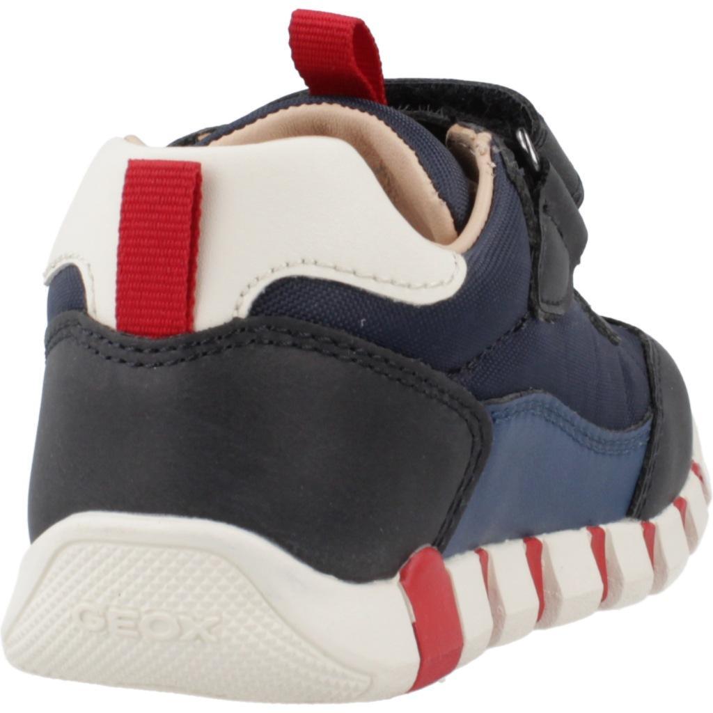 Buty GEOX B IUPIDOO Niebieski 3/5