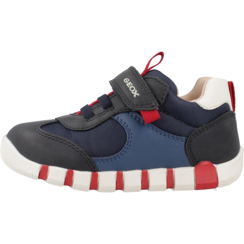Buty GEOX B IUPIDOO Niebieski 2/5